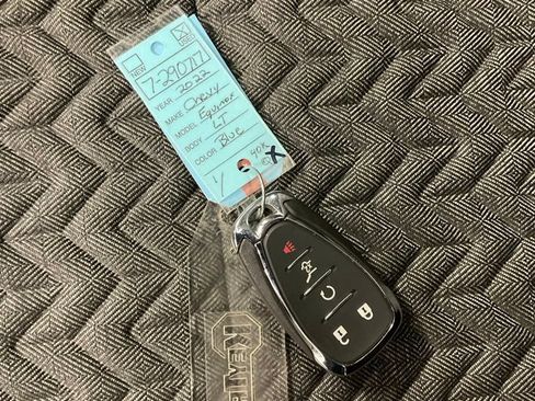 Used 2022 Chevrolet Equinox LT AWD/4WD image 40