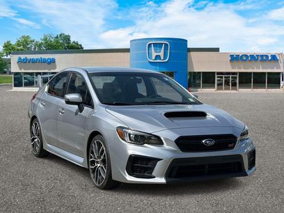 Used 2021 Subaru WRX STI