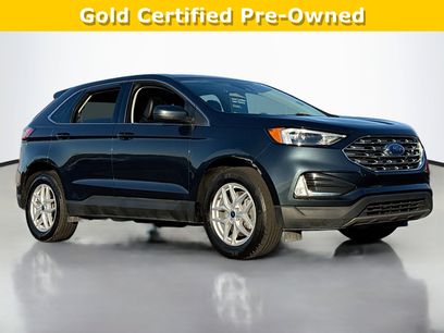 Certified 2022 Ford Edge SEL w/ Convenience Package