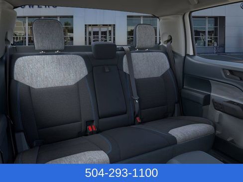 New 2025 Ford Maverick XLT w/ XLT Luxury Package image 11