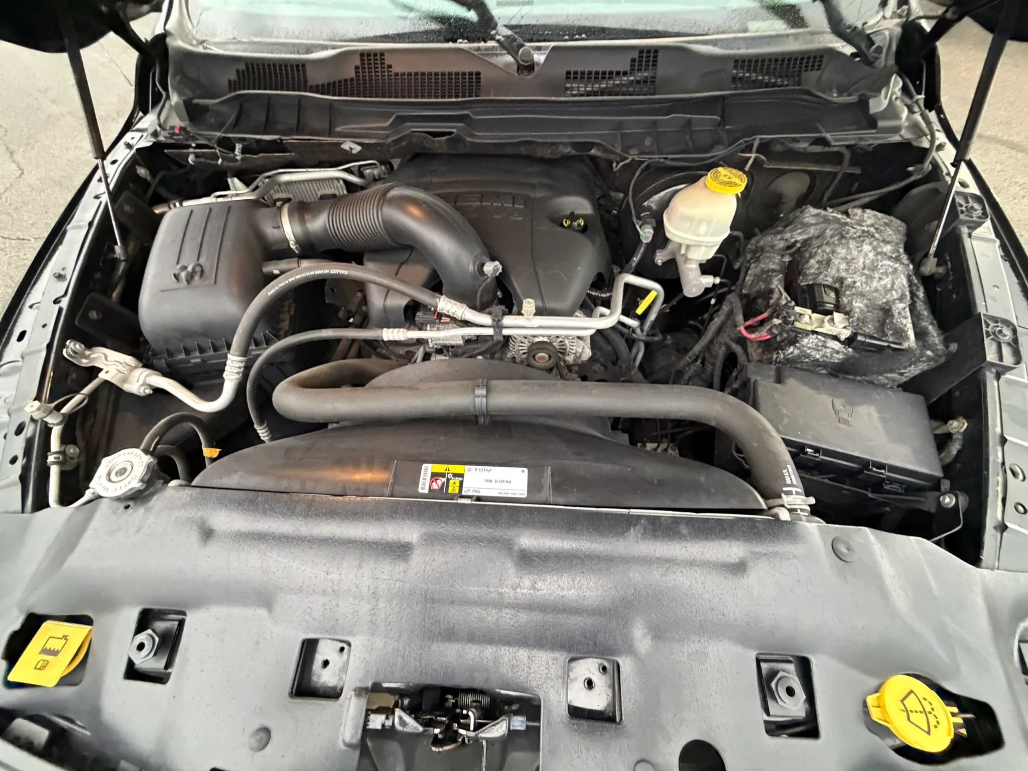 Used 2017 RAM 1500 Sport w/ Convenience Group AWD/4WD image 65