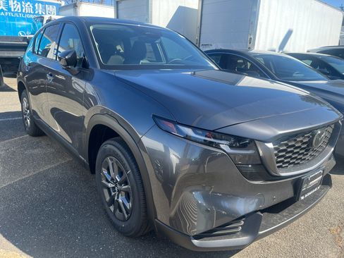 New 2026 MAZDA CX-5 Select AWD/4WD image 3