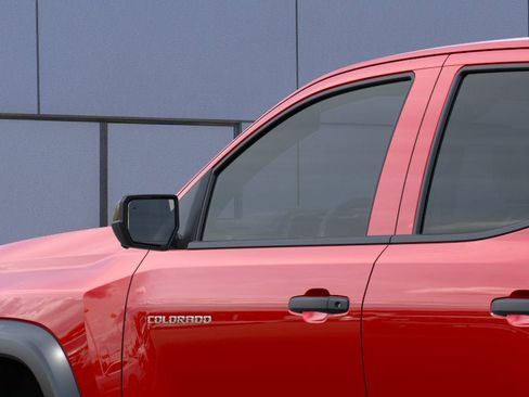 New 2026 Chevrolet Colorado Trail Boss AWD/4WD image 12