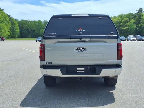 Used 2024 Ford F150 XLT w/ Equipment Group 302A MID AWD/4WD image 6