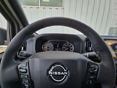 New 2026 Nissan Frontier SV RWD image 25