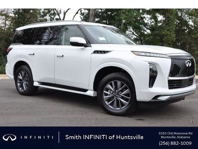 Certified 2025 INFINITI QX80 Pure