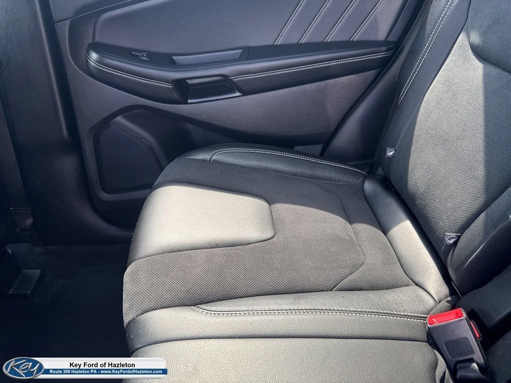 Used 2022 Ford Edge ST w/ Equipment Group 401A AWD/4WD image 42