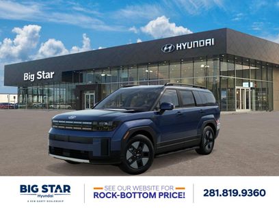 New 2026 Hyundai Santa Fe SEL