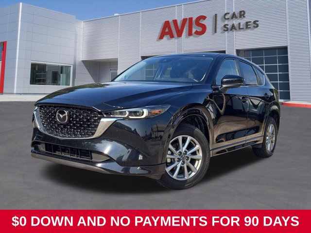 Used 2025 MAZDA CX-5 AWD 2.5 S w/ Select Package image 1