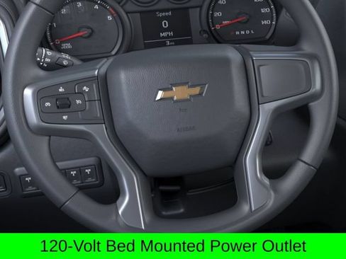 New 2026 Chevrolet Silverado 2500 Custom w/ Custom Value Package AWD/4WD image 21