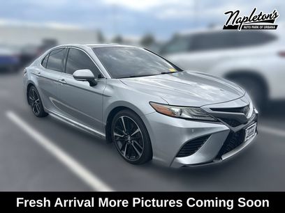 Used 2019 Toyota Camry XSE w/ Driver Assist Package