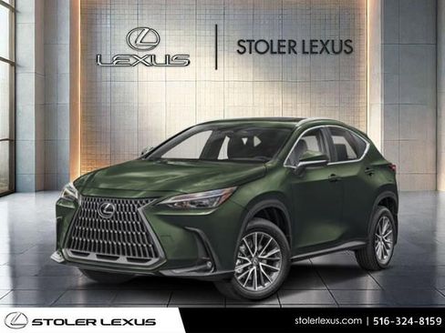 New 2026 Lexus NX 350h AWD w/ Accessory Package (Z2) image 1