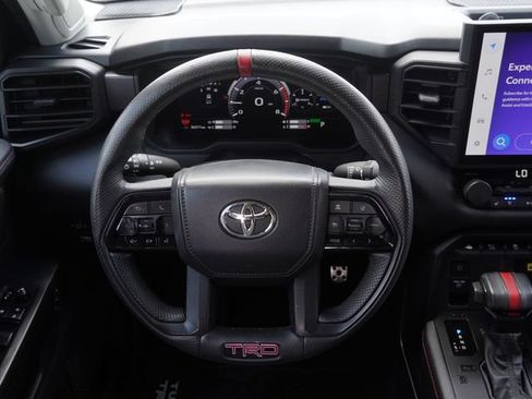 Used 2023 Toyota Tundra TRD Pro AWD/4WD image 16