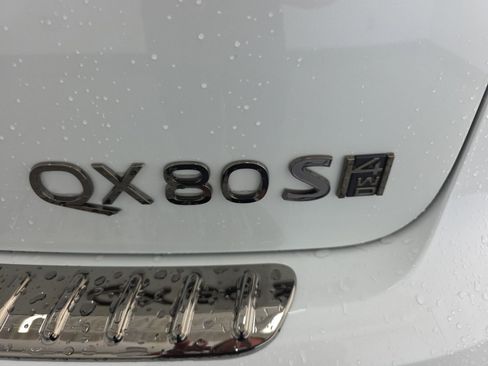 New 2026 INFINITI QX80 4WD w/ Sport Exterior Package image 16