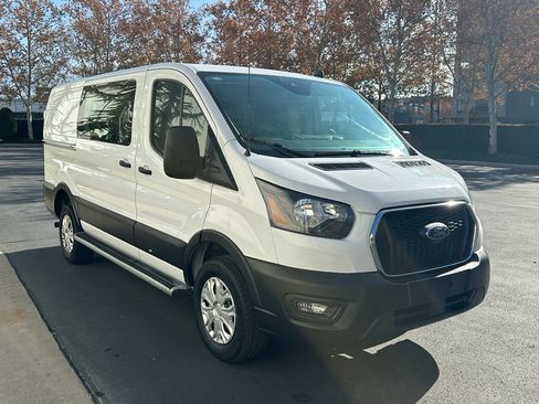 Used 2024 Ford Transit 250 Low Roof w/ Exterior Upgrade Package image 6