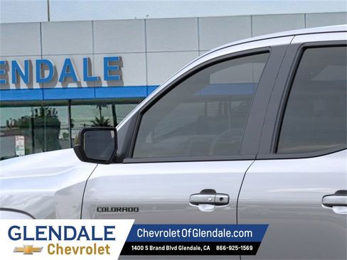 New 2026 Chevrolet Colorado Z71 image 12