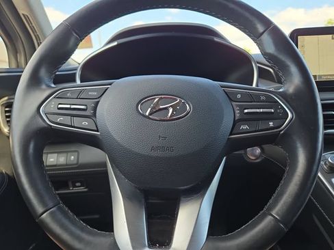 Certified 2023 Hyundai Santa Fe Limited AWD/4WD image 19