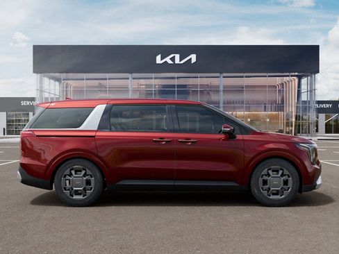 New 2026 Kia Carnival EX image 7