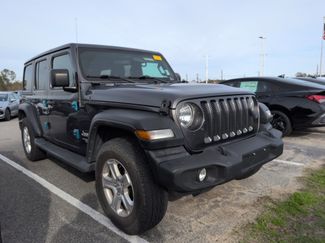 Used 2018 Jeep Wrangler Unlimited Sport S video 1
