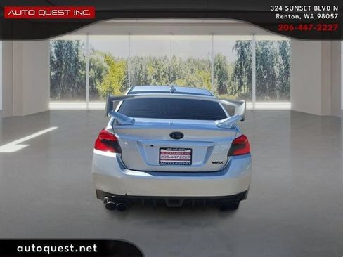 Used 2018 Subaru WRX Premium AWD/4WD image 6