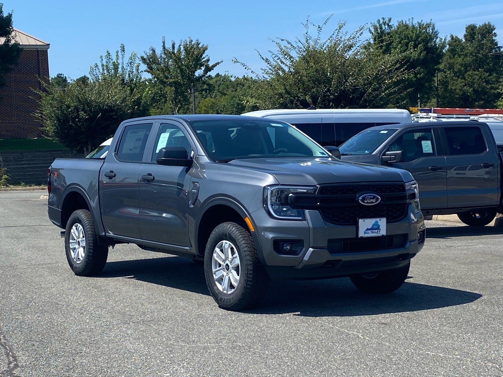 New 2026 Ford Ranger XL AWD/4WD image 2
