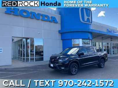 Used 2024 Honda Ridgeline Sport