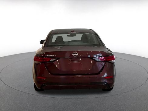 Used 2025 Nissan Sentra SV FWD image 12