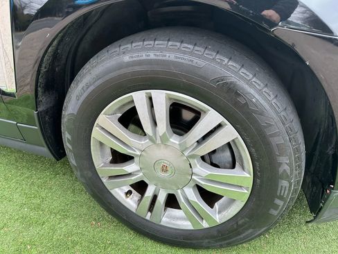 Used 2016 Cadillac SRX Luxury image 42