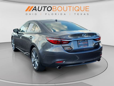 Used 2018 MAZDA MAZDA6 Grand Touring FWD image 3