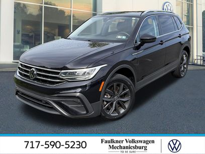 Used 2023 Volkswagen Tiguan SE