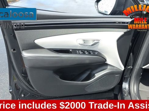 Used 2023 Hyundai Tucson Limited w/ Winter Package image 12