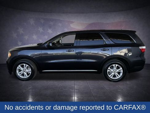 Used 2013 Dodge Durango SXT AWD/4WD image 2