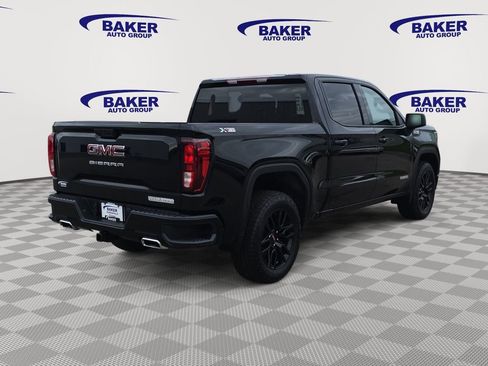 New 2026 GMC Sierra 1500 Elevation AWD/4WD image 5