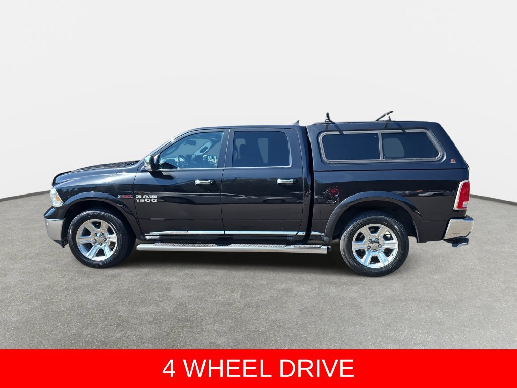 Used 2016 RAM 1500 Limited AWD/4WD image 8