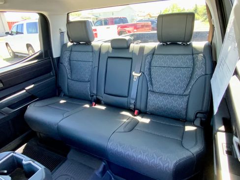 Used 2024 Toyota Tundra SR5 w/ TRD Off-Road Premium Package AWD/4WD image 27