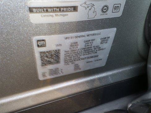 New 2026 Buick Enclave Preferred w/ Power Package FWD image 31