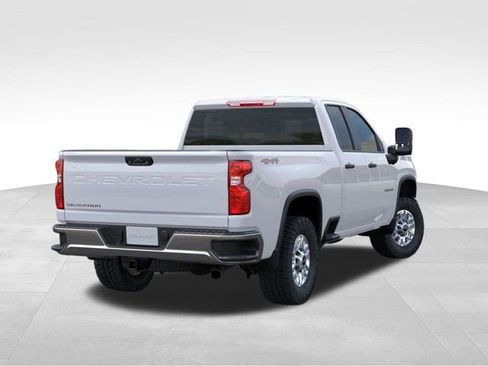 New 2026 Chevrolet Silverado 2500 W/T w/ WT Convenience Package AWD/4WD image 4