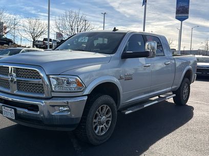 Used 2018 RAM 3500 Laramie w/ Convenience Group