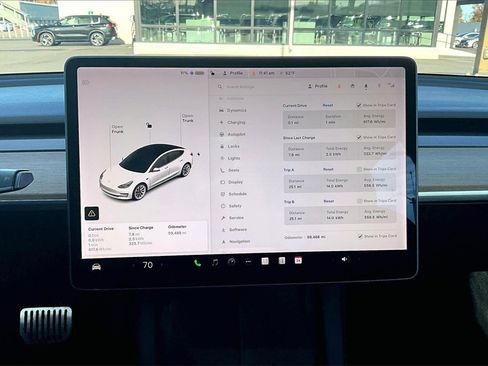 Used 2021 Tesla Model 3 Long Range image 20