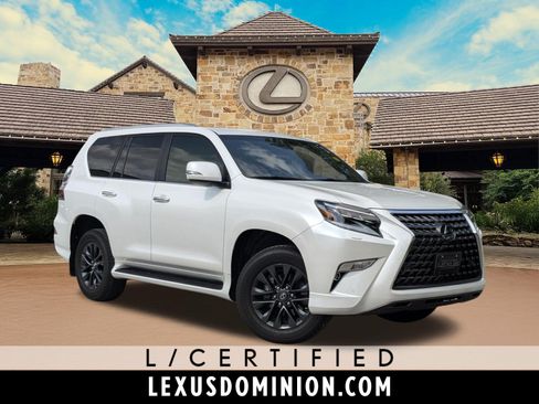 Certified 2023 Lexus GX 460 Premium AWD/4WD image 1