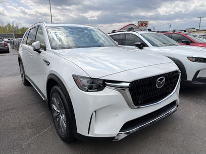 New 2026 MAZDA CX-90 3.3 Turbo w/ Premium Plus Pkg