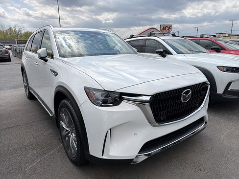 New 2026 MAZDA CX-90 3.3 Turbo w/ Premium Plus Pkg AWD/4WD image 1