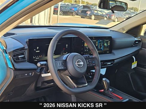 New 2026 Nissan Kicks SR image 13