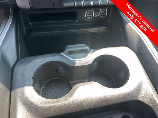 Used 2022 RAM 1500 Big Horn AWD/4WD image 22