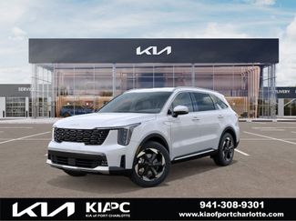 New 2026 Kia Sorento EX video 1