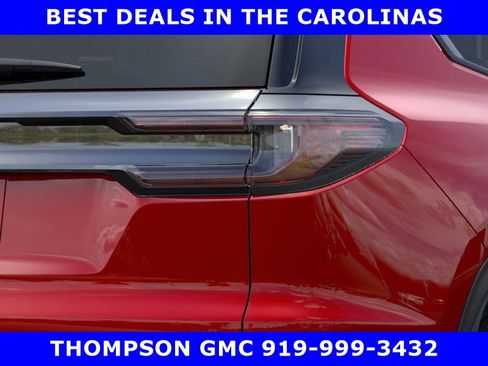 New 2026 GMC Acadia Elevation w/ Black Edition FWD image 11
