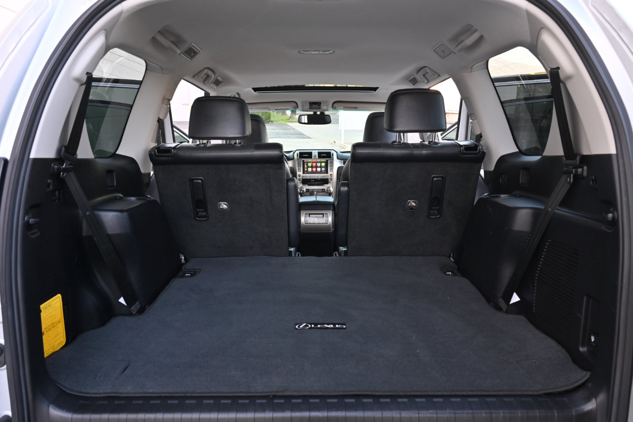 Used 2018 Lexus GX 460 Premium AWD/4WD image 23