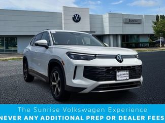 Used 2026 Volkswagen Tiguan SE AWD/4WD video 1