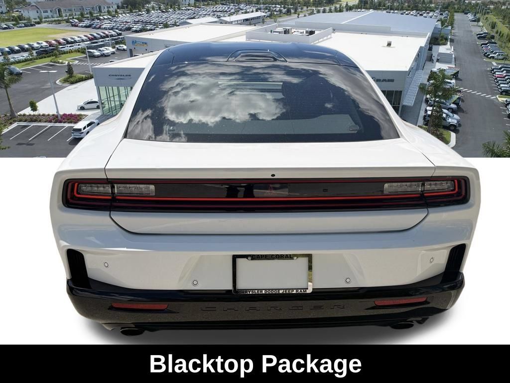 New 2026 Dodge Charger R/T AWD/4WD image 5