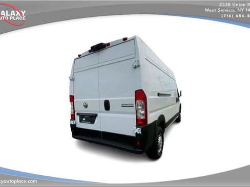Used 2025 RAM ProMaster 3500 w/ Convenience Group FWD image 5